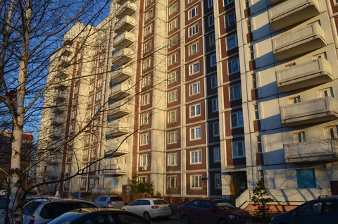 Сдам 1-комн. квартиру в Одинцовском р-н, дер. М. Вяземы, Петровское, 1 Сдам 1-комн. квартиру в Одинцовском р-н, дер. М. Вяземы, Петровское, 1