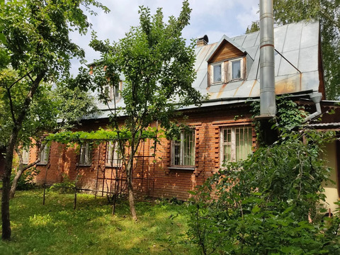Продажа дома, Никульское, Мытищинский район, 11800000 руб.