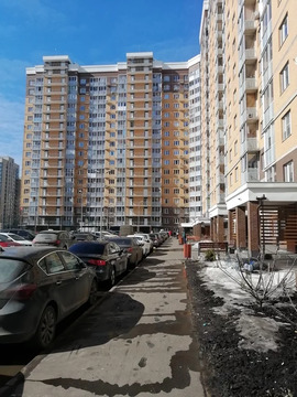 Люберцы, 1-но комнатная квартира, Барыкина д.10 к2, 6200000 руб.