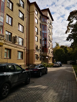 Ильинский, 5-ти комнатная квартира, ул. Чкалова д.1, 18700000 руб.
