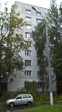Москва, 4-х комнатная квартира, ул. Люблинская д.5 к7, 8290000 руб.