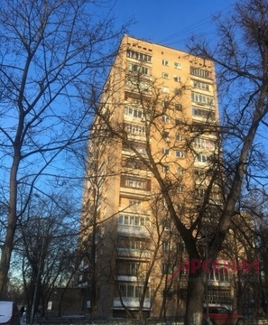 Москва, 1-но комнатная квартира, ул. Госпитальный Вал д.3 к7, 7050000 руб.