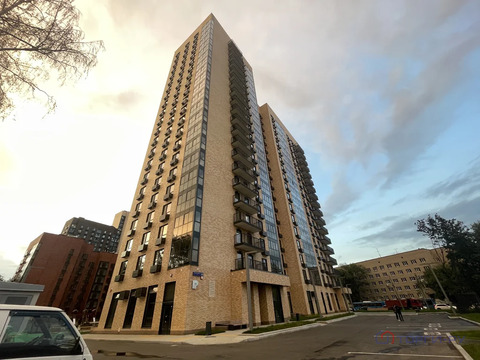 Москва, 1-но комнатная квартира, ул. Краснодонская д.50, 11547480 руб.