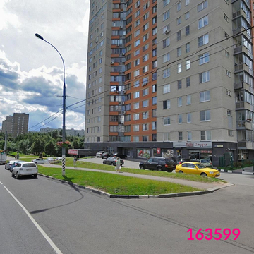 Москва, 1-но комнатная квартира, ул. Чертановская д.48к3, 10000000 руб.