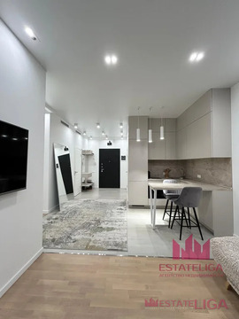 Москва, 1-но комнатная квартира, ул. Ходынская д.2, 140000 руб.