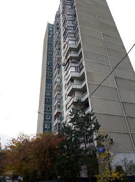 Москва, 2-х комнатная квартира, ул. Крылатские Холмы д.26 к3, 12200000 руб.
