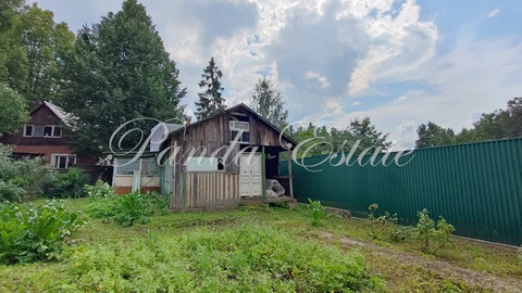 Участок в мкр. Сходня (ном. объекта: 9585), 6890000 руб.