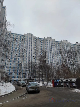 Москва, 2-х комнатная квартира, Осенний бульвар, д. 6 д., 12055500 руб.