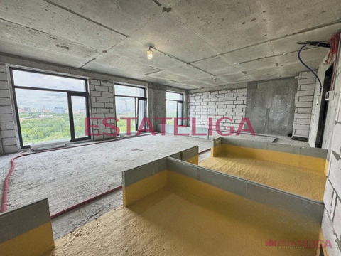 Москва, 2-х комнатная квартира, ул. Нижние Мневники д.16к6, 40990000 руб.