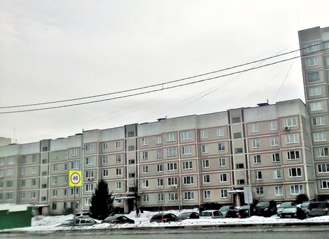Серпухов, 2-х комнатная квартира, Борисовское ш. д.42, 2750000 руб.