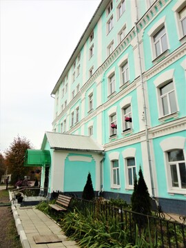 Серпухов, 1-но комнатная квартира, ул. Крюкова д.4, 2500000 руб.