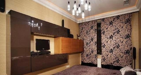 Москва, 4-х комнатная квартира, ул. Давыдковская д.д 16, 96000000 руб.