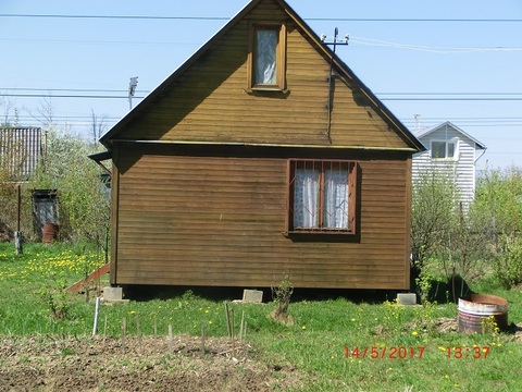 Дача СНТ Полянка Климовск, 9500000 руб.