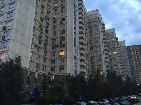 Москва, 3-х комнатная квартира, ул. Никулинская д.27 к3, 13975000 руб.