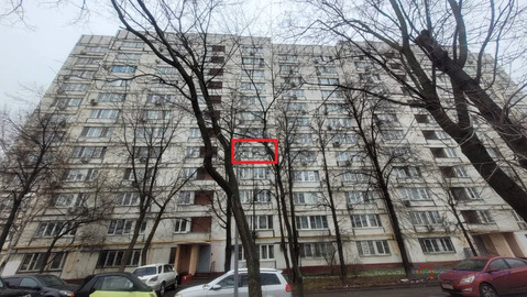 Москва, 1-но комнатная квартира, Волховский пер. д.д. 2, 10787000 руб.