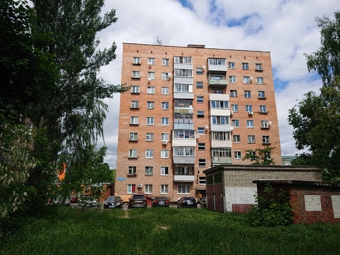Ступино, 1-но комнатная квартира, ул. Андропова д.35, 2400000 руб.