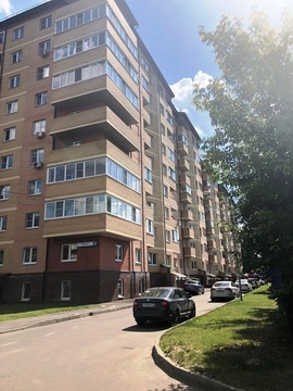 Химки, 2-х комнатная квартира, ул. Овражная д.4, 3699000 руб.