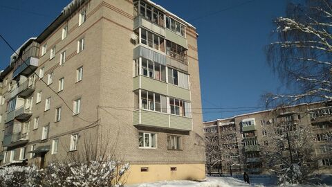 Рошаль, 1-но комнатная квартира, ул. Свердлова д.14, 900000 руб.