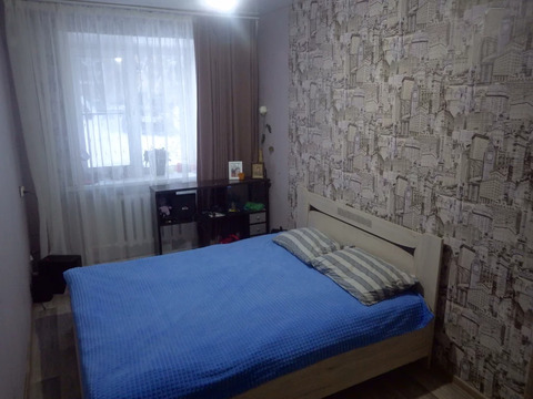 3 комн квартира в Егорьевске