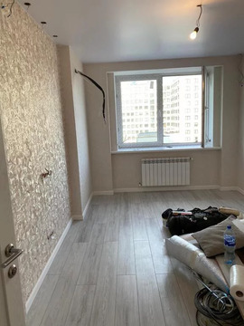 1-комнатная квартира, 31 кв.м., в ЖК "Москвичка" 1-комнатная квартира, 31 кв.м., в ЖК "Москвичка"