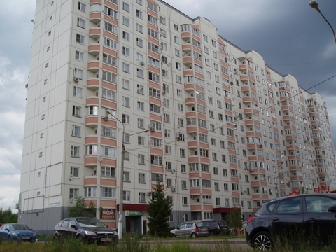 Ногинск, 2-х комнатная квартира, ул. Белякова д.2 к1, 4520000 руб.