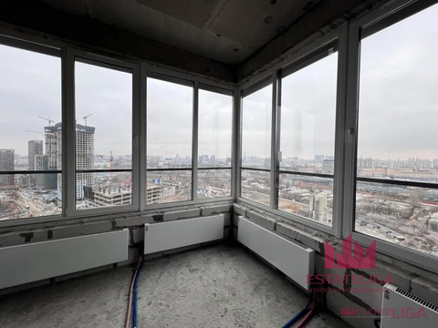 Москва, 2-х комнатная квартира, Шелепихинская наб. д.34к6, 35500000 руб.