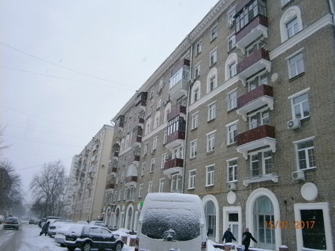Москва, 4-х комнатная квартира, ул. Кожуховская 5-я д.9, 18500000 руб.