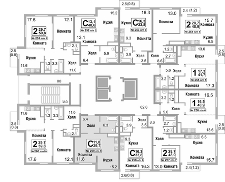 Москва, 1-но комнатная квартира, ул. Бибиревская д.4, 4871825 руб.