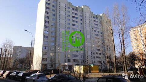 Москва, 1-но комнатная квартира, ул. Молодцова д.2, 6900000 руб.