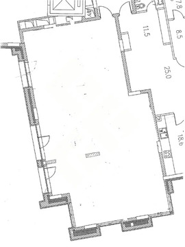 Москва, 1-но комнатная квартира, Зачатьевский 1-й пер. д., 117739200 руб.