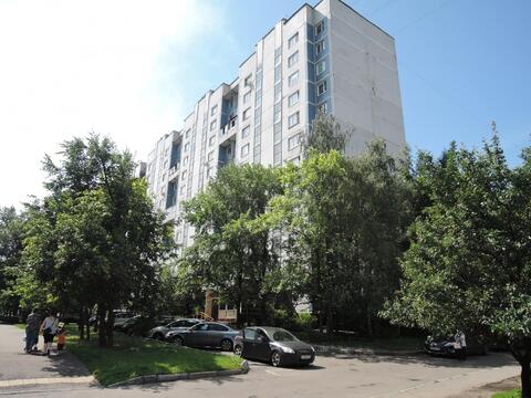 Москва, 1-но комнатная квартира, Михневский проезд д.6, 4690000 руб.