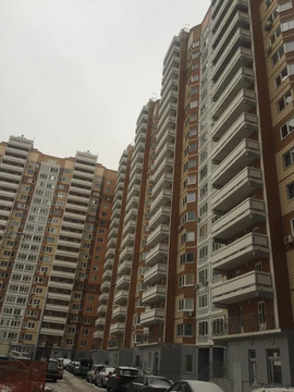 Москва, 1-но комнатная квартира, ул. Полины Осипенко д.2 к2, 5450000 руб.