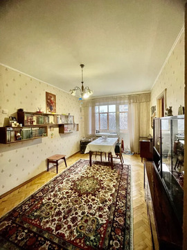 Москва, 3-х комнатная квартира, ул. Красноармейская д.8к3, 14500000 руб.