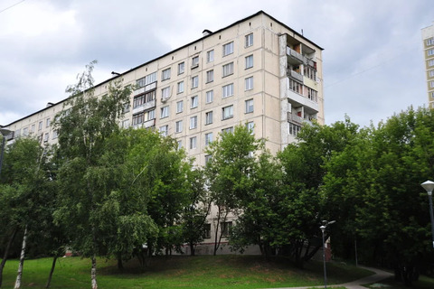 Москва, 1-но комнатная квартира, ул. Вяземская д.24, 6600000 руб.