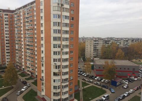 Балашиха, 1-но комнатная квартира, ул. Твардовского д.20, 3700000 руб.