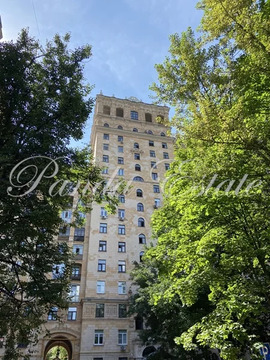 Г. Москва, пр. Ломоносовский, 14 (ном. объекта: 3552) Г. Москва, пр. Ломоносовский, 14 (ном. объекта: 3552)