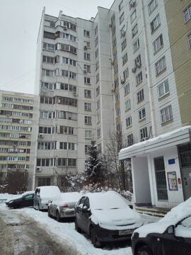 Москва, 1-но комнатная квартира, ул. Адмирала Лазарева д.52, 5000000 руб.