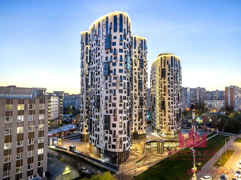 Москва, 1-но комнатная квартира, Нахимовский пр-кт. д.31к3, 12000000 руб.