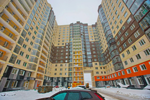 Москва, 1-но комнатная квартира, Чечерский проезд д.136, 7000000 руб.
