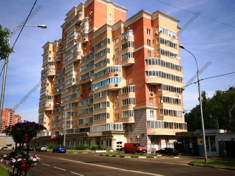 Москва, 2-х комнатная квартира, ул. Петрозаводская д.12К1, 16000000 руб.