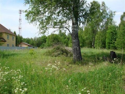 Земельный участок в деревне Земельный участок в деревне
