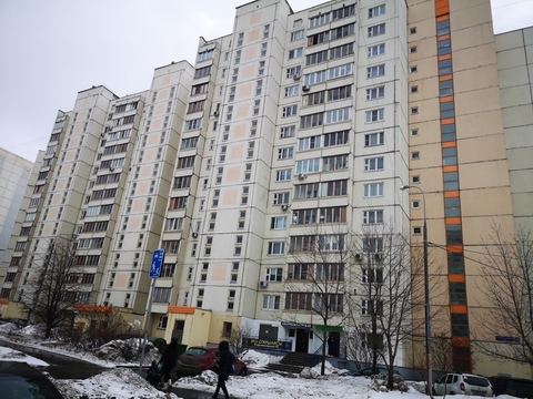 Москва, 2-х комнатная квартира, Лазарева Адмирала д.45, 8700000 руб.