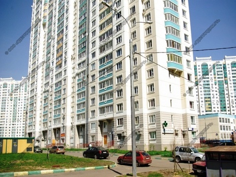 Москва, 2-х комнатная квартира, ул. Окская д.3К2, 10000000 руб.