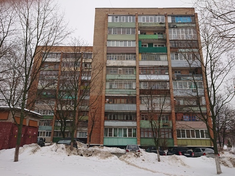 Ступино, 1-но комнатная квартира, ул. Тимирязева д.21, 2400000 руб.