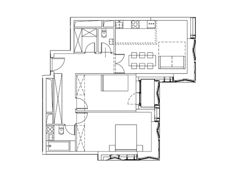 Москва, 2-х комнатная квартира, ул. Автозаводская д.Вл23, 16325247 руб.