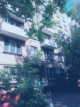 Москва, 2-х комнатная квартира, Каширское ш. д.40, 5300000 руб.