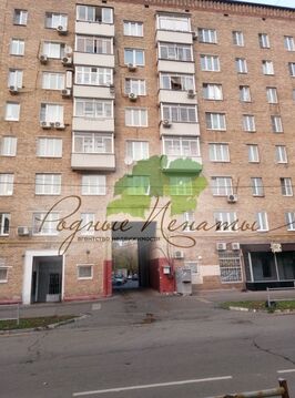 Москва, 3-х комнатная квартира, ул. Симоновский Вал д.26к2, 12490000 руб.