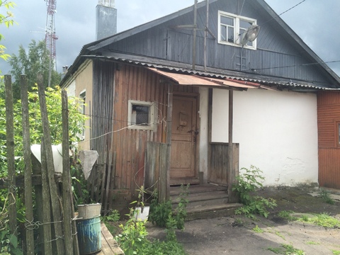 Продается часть дома (квартира) с земельным участком., 1650000 руб.