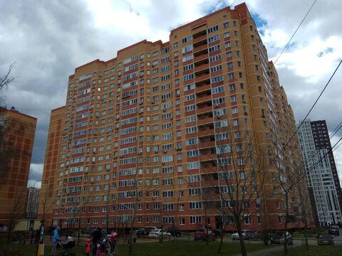 Москва, 2-х комнатная квартира, Бачуринская д.22 к3, 8600000 руб.