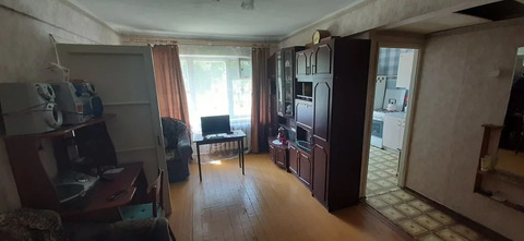 Новоеганово, 2-х комнатная квартира, ул. Железнодорожная д.1, 950000 руб.